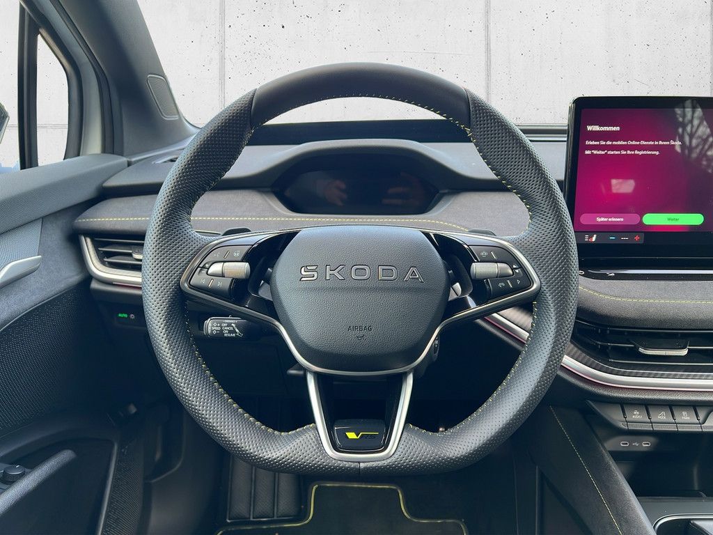 Skoda Elroq - Bild 15
