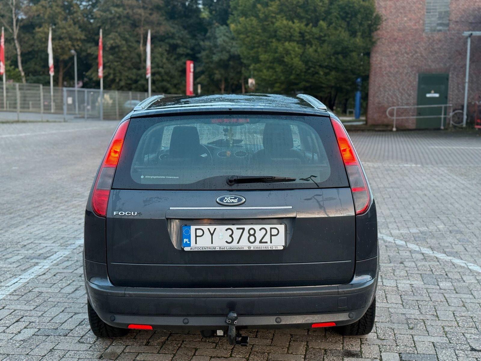 Ford Focus 2006 — photo 5
