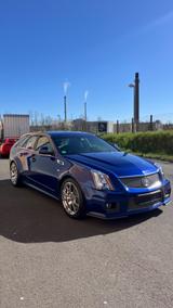 Cadillac CTS V 6.2 V8 Supercharged Sport Wagon Autom. V - Cadillac CTS Gebrauchtwagen