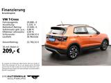 Volkswagen T-Cross 1.5 TSI DSG United LED/Einparkhi/App-Con - Volkswagen T-Cross 1.5 TSI