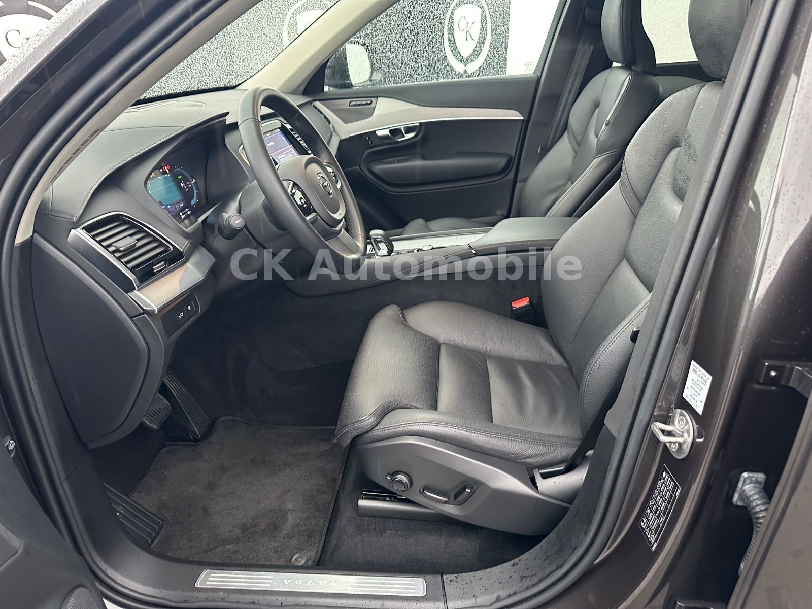 Fahrzeugabbildung Volvo XC90 Plus Bright Recharge AWD/BLIS/Pano/360°/AHK