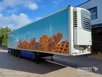 Schmitz Cargobull Tiefkühler Standard Doppelstock