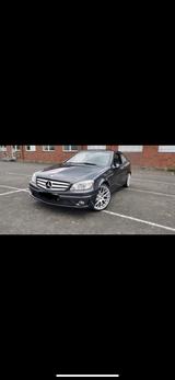 Mercedes-Benz CLC 200 KOMPRESSOR - - Mercedes-Benz CLC 200 aus 2009