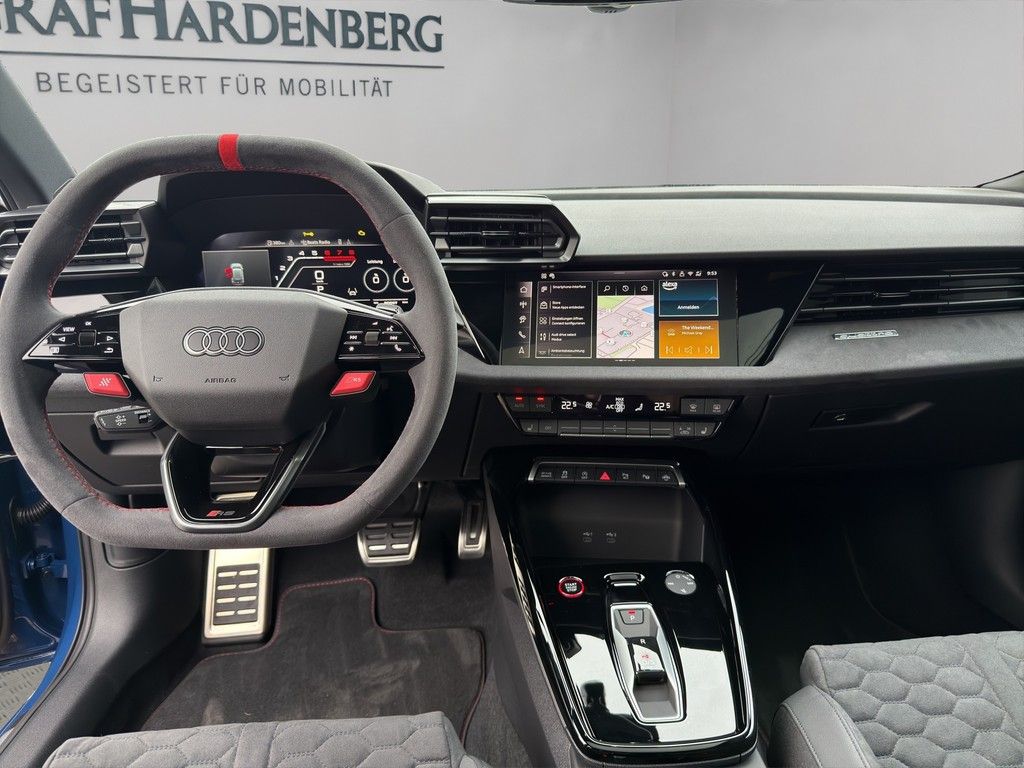 Audi RS3 Sportback quattro S-Tronic foto 14