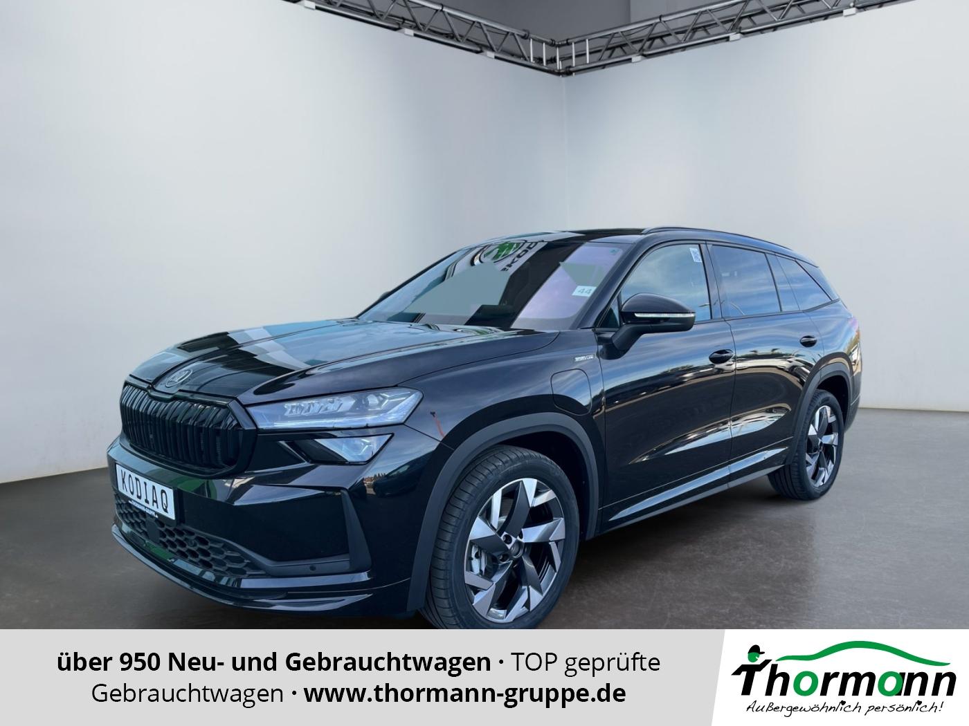 Skoda Kodiaq Sportline 1.5 TSI iV DSG Winterpaket Navi