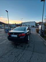 BMW 550i V8 M-Paket - BMW 550 aus 2012
