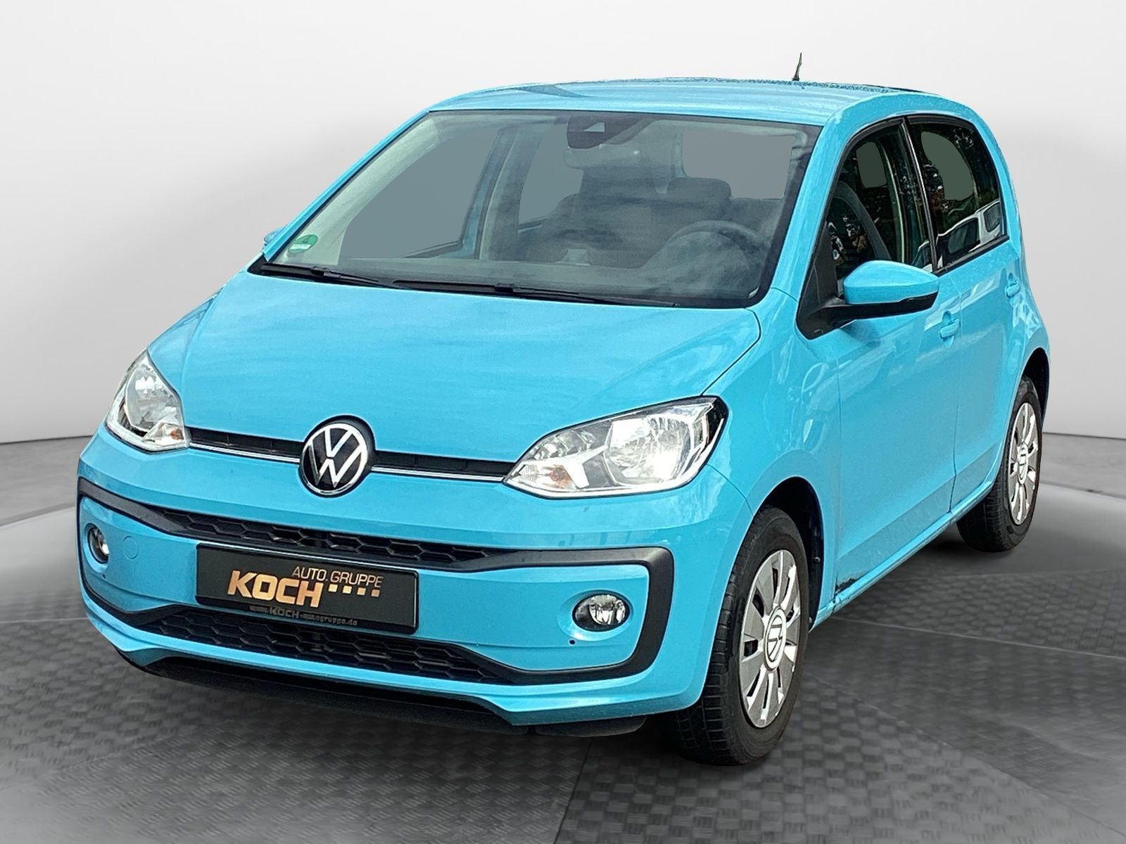 Volkswagen up! - Bild 2
