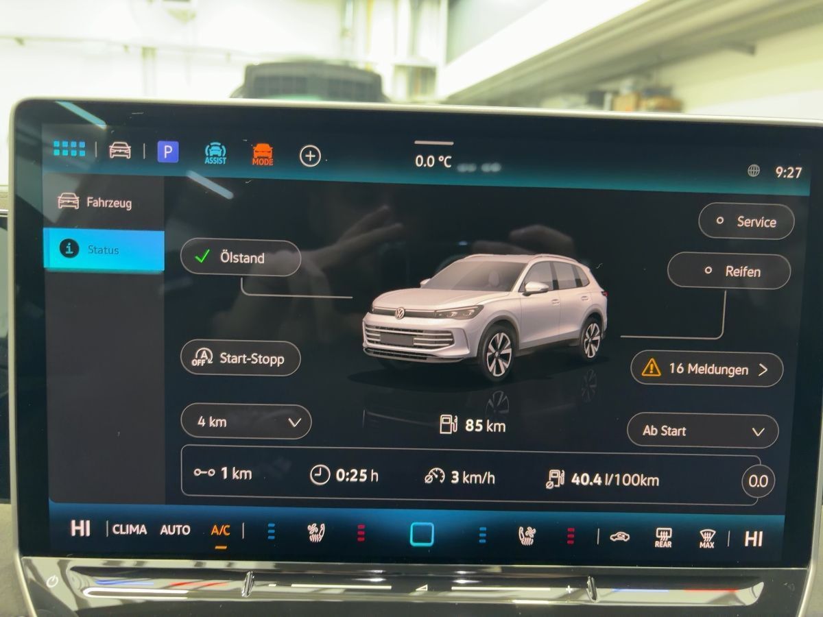 Volkswagen Tiguan - Bild 15