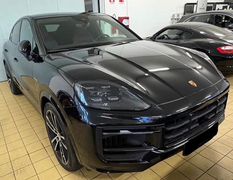 Image of Porsche Cayenne