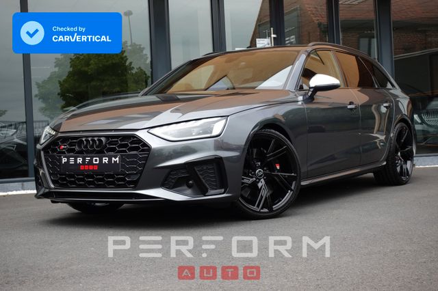 Audi S4 Avant 3.0 TDI quattro basis
