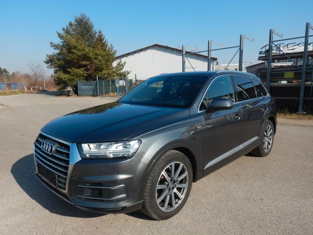 Audi Q7 3.0 TDI ultra quattro