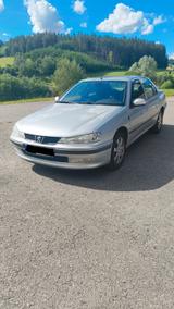 Peugeot 406 PREMIUM 135 Premium - neue Bilder - Top Auto - Peugeot 406 von privat