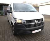 Volkswagen T6.1 2.0 TDI Transporter LR |WÜRTH|KLIM|PDC|FLÜG - : Weiß, Van