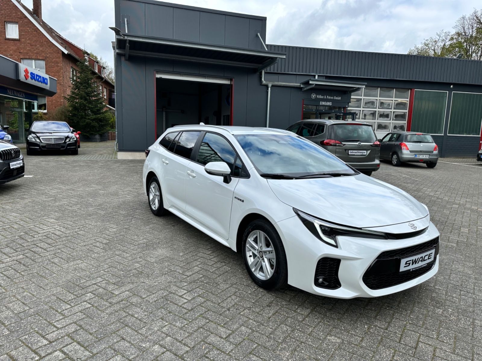Suzuki Swace 1.8 l Hybrid Comfort+ *Neues Model* imagem 3