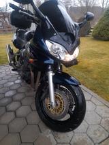 Suzuki GSF1200s Bandit - SUZUKI 2003 BANDIT 1200S