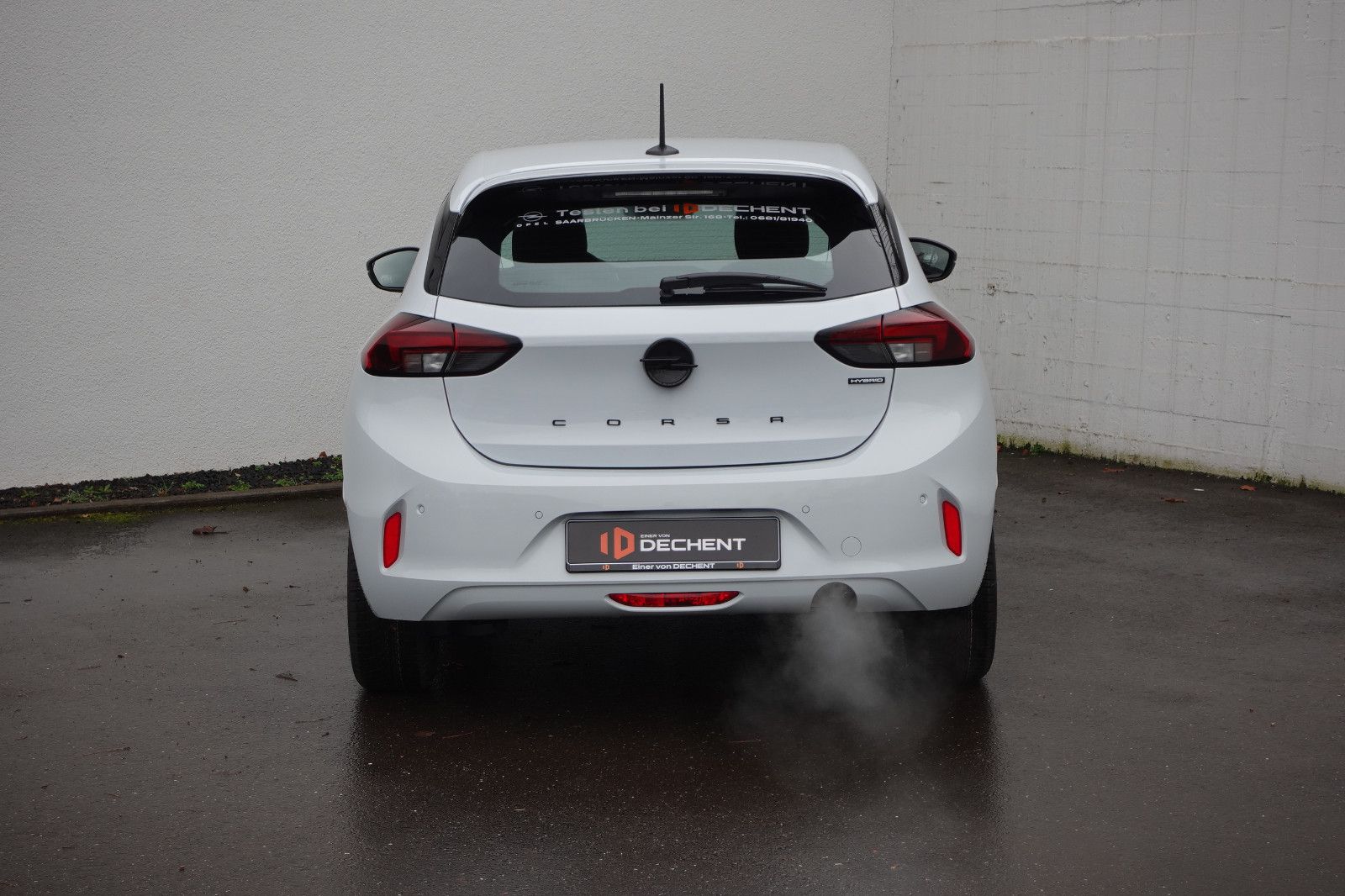 Fahrzeugabbildung Opel Corsa Hybrid Edition Sitzh.,Allwetter,LED,PDC