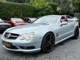 Mercedes-Benz SL 55 AMG*BOSE SYSTEM*SITZ-KÜHLER*TÜV NEU - gebrauchte Mercedes-Benz SL 55 AMG aus dem Jahr 2002