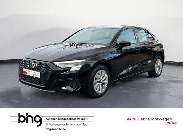 Audi A3 Sportback 40 TFSIe LED/ACC/Navi/Interface/EPH