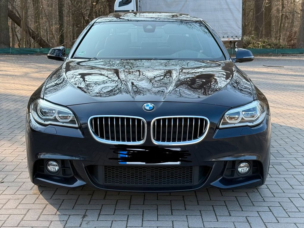 Image of BMW 535