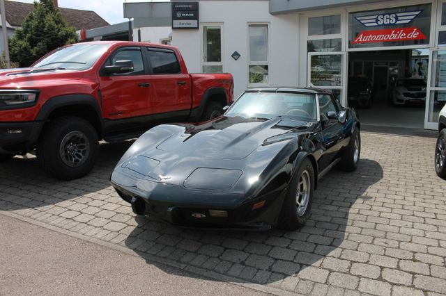 Corvette C3 2Door Sport Coupe