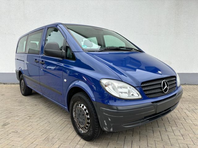 Mercedes-Benz Vito Kombi 109 CDI lang/8Sitzer/Klima/