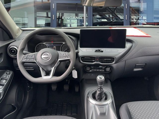 Nissan Juke Acenta 1.0 DIG-T MY24 °Navi°LED°AAC°SHZ°