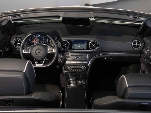 SL 400 Roadster H/K-SOUND+SOFT-CLOSE+PANO+RFK