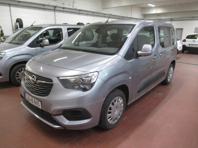Opel Combo E Life 1.2 T[Euro6d] S/S Edition