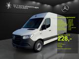 Mercedes-Benz e Sprinter 312 Kasten Kam.+Klima+80KW DC - Mercedes-Benz Sprinter mit Elektro-Antrieb