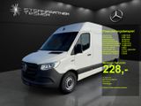 Mercedes-Benz eSprinter Sprinter 312 Kasten Kam.+Klima+80KW DC - Mercedes-Benz Sprinter: 312