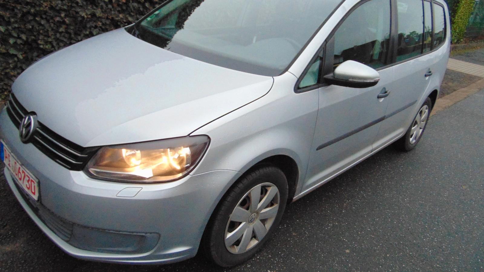 Volkswagen Touran Trendline