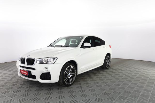 BMW X4 X4 xDrive20d Msport