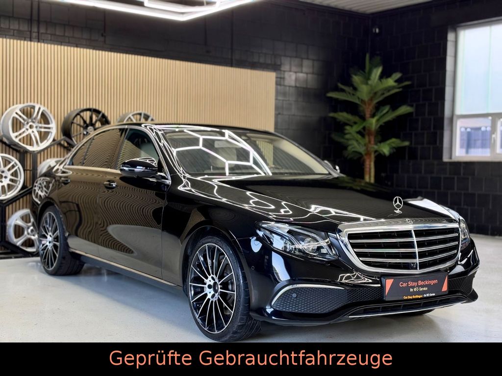Image of Mercedes-Benz E 350
