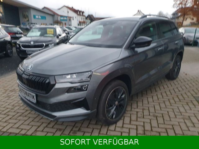 Skoda Karoq 1.5TSI DSG Sportline *AHK*NAV*ACC*CANTON