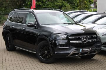 Mercedes GLS 350 - 3