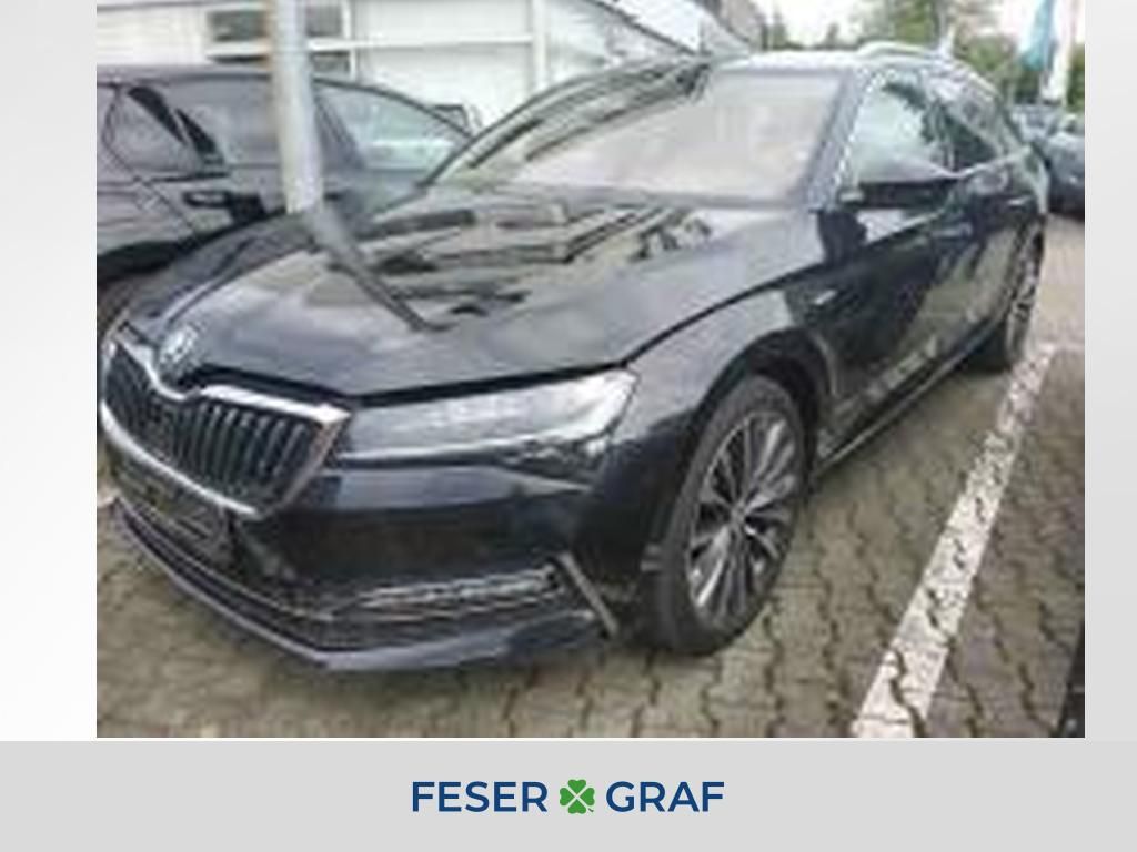 Image of Skoda Superb
