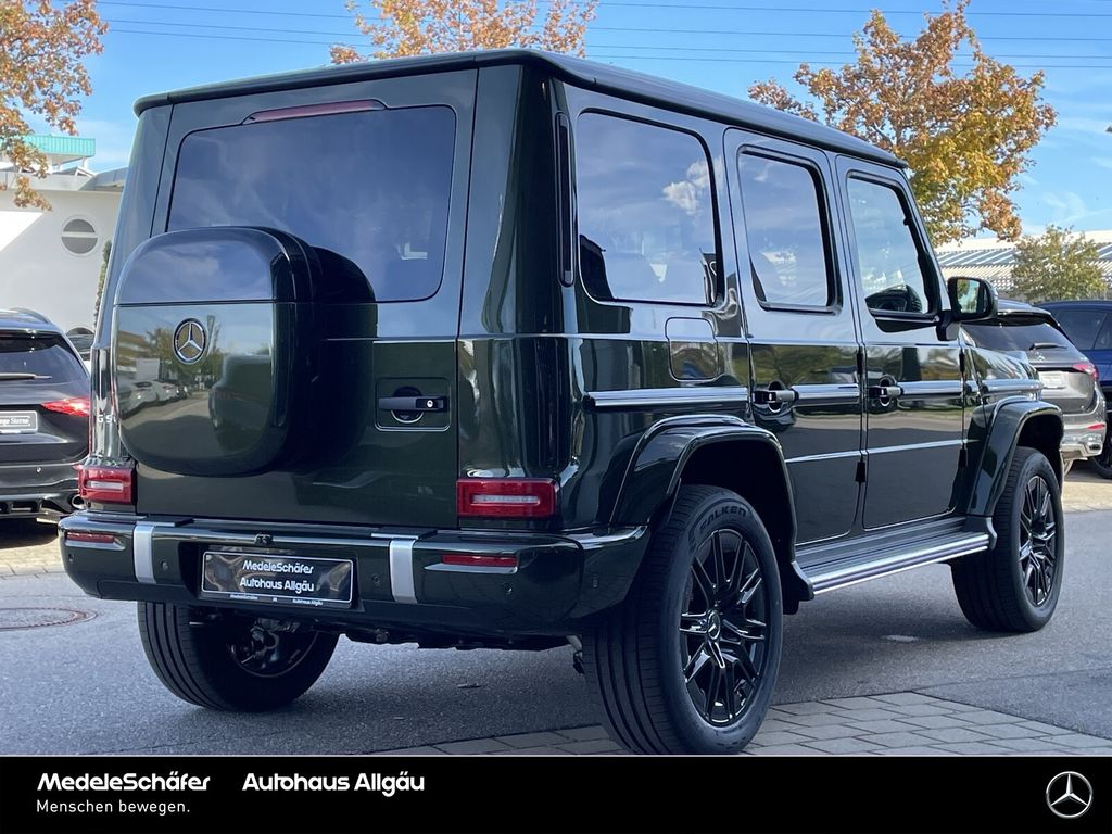 MERCEDES-BENZ G-Class 2026
