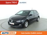 Volkswagen Polo 1.0 TSI Highline Aut.*NAVI*LED*CAM*PDC* - VW Polo Gebrauchtwagen in Frankfurt