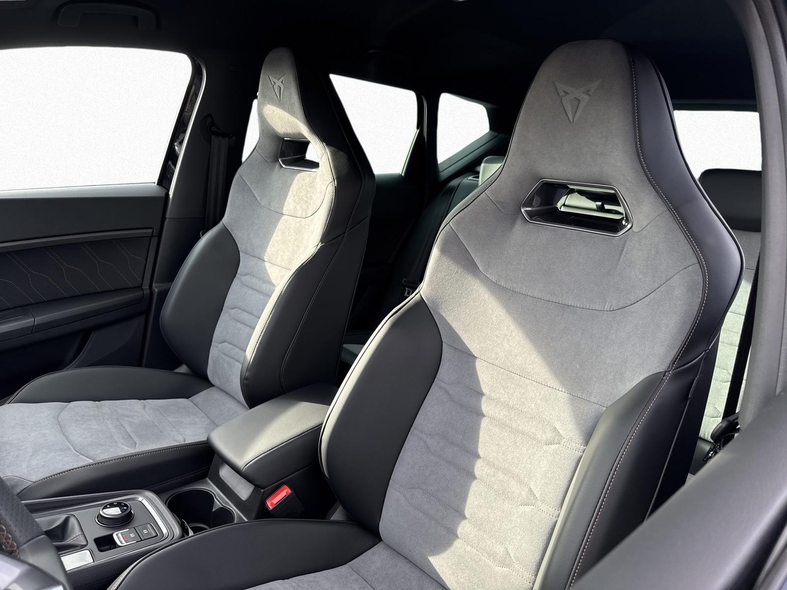 Cupra Ateca VZ 4Drive TRIBE EDITION, миниатюра 10