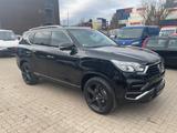 Ssangyong REXTON 2.2 Sapphire 4WD TÜV 02.2027 - schwarze Ssangyong REXTON