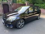 BMW 218xd Gran Tourer 218d Sportline, Vollleder, uvm