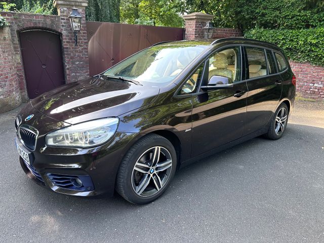 BMW 218 Gran Tourer
