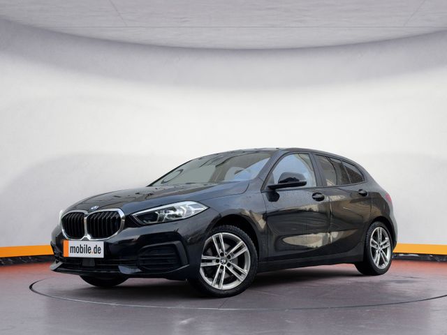 BMW 116 d Aut. Advantage / LED / RFK / TÜV NEU