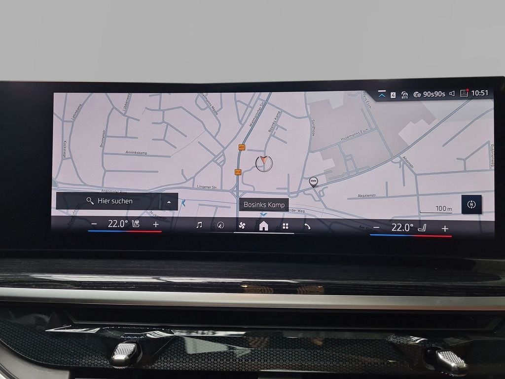 BMW X5 xDrive40i M-Sport Pro Head-Up AHK HK HiFi uvm