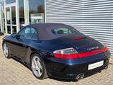 Porsche 996 Carrera 4S Cabriolet - Porsche 996: Carrera