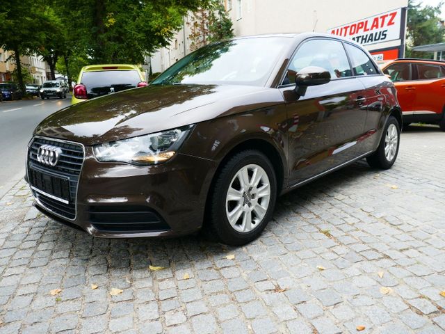 Audi A1 attraction #Automatik #Tüv Neu #2.Hand