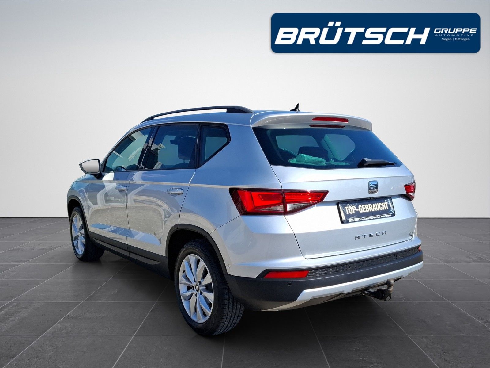 SEAT Ateca 1.5 TSI Style DSG / AHK / NAVI / LED / SIT - Image 3