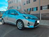 Toyota Yaris Automatik, Hybrid,1 Hand,91000 km HU neu - Toyota Yaris Gebrauchtwagen in Nürnberg