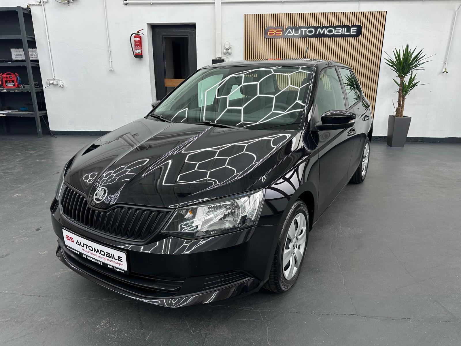 Skoda Fabia Cool Plus 1.0 MPI **80tkm**HU/AU NEU