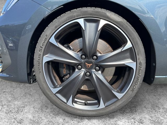 Fahrzeugabbildung CUPRA Leon Sportstourer VZ 2.0 TSI DSG KLIMA LED NAVI